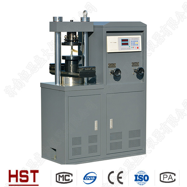 數(shù)顯式鐵礦球團(tuán)壓力試驗機(jī)